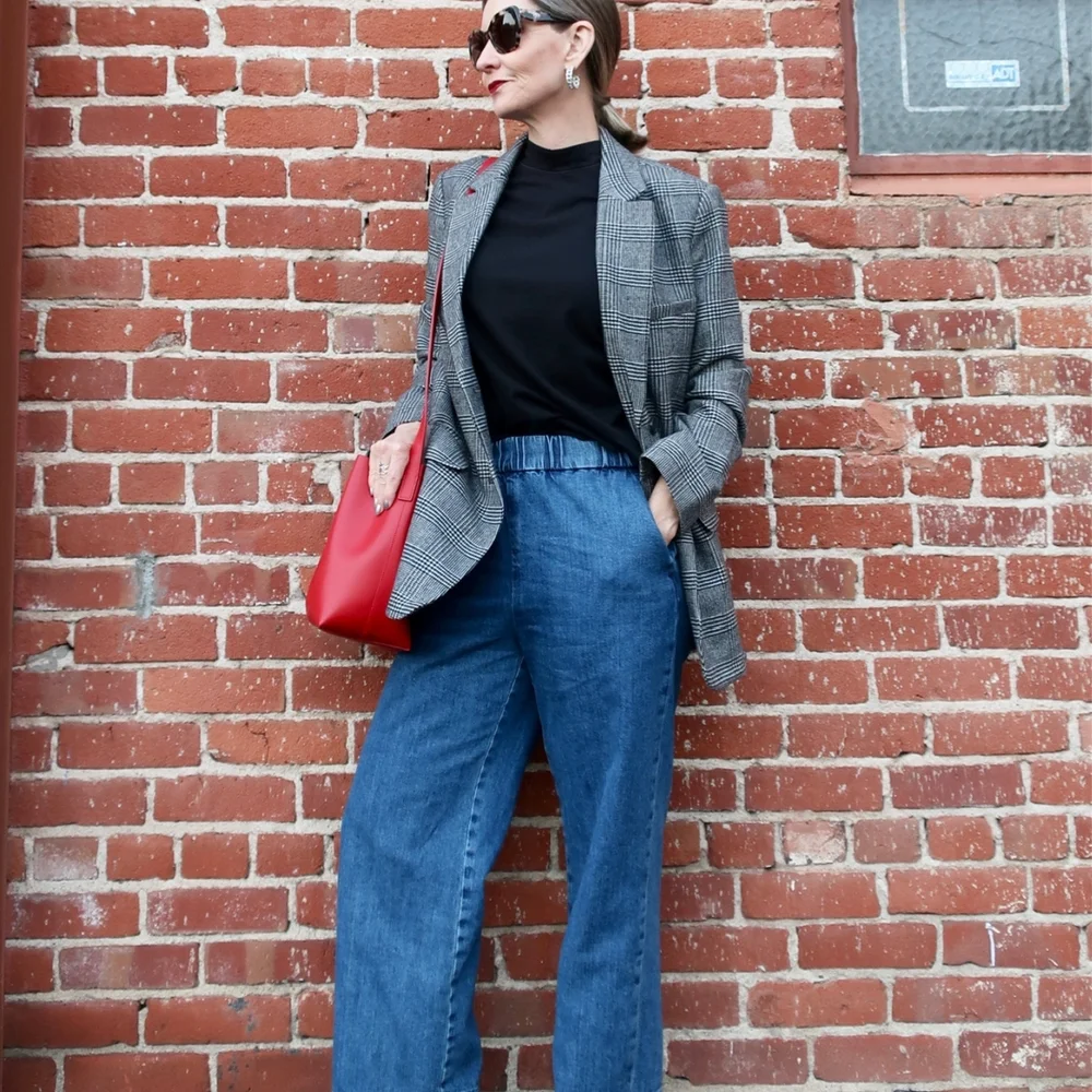 Everlane Easy Jeans - Picture 2 of 4